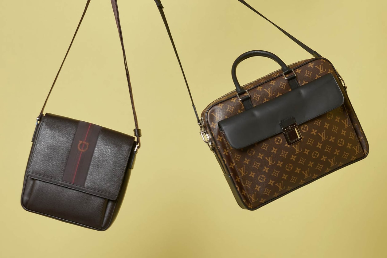 Supreme Louis Vuitton Bags Bandana