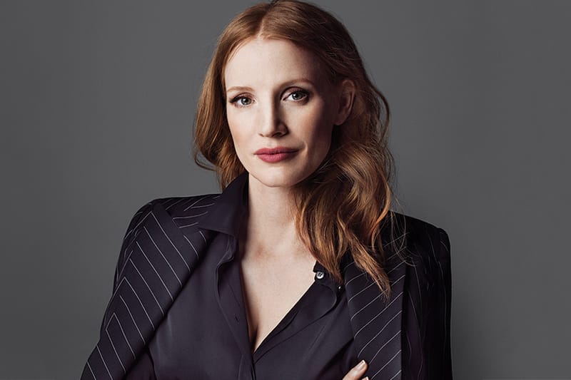Jessica Chastain's New All-Female Spy Thriller Features Lupita Nyong'o