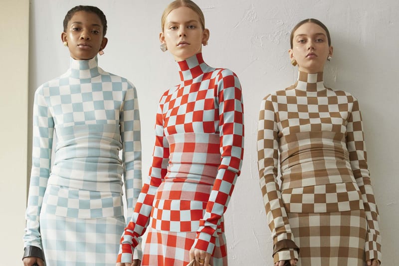 Jil Sander's Resort 2019 Collection Focuses on Clean-Cut, New Age Separates