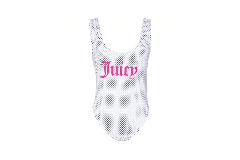 Juicy Couture Swimwear Swimsuit Spring Summer 2018 Collection