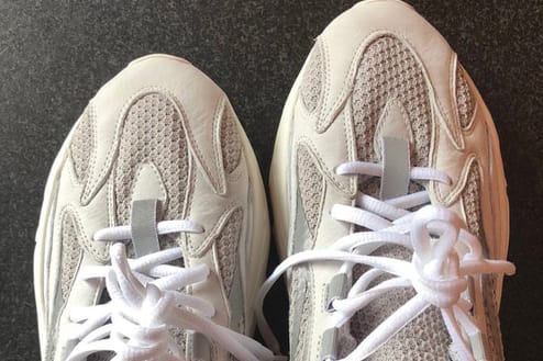 Kanye West Shares a First Look at the New YEEZY 700 V2