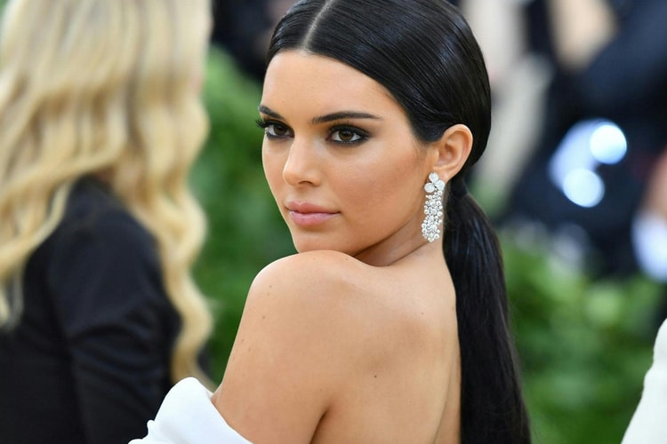 Watch Kendall Jenner Get Ready for the 2018 Met Gala