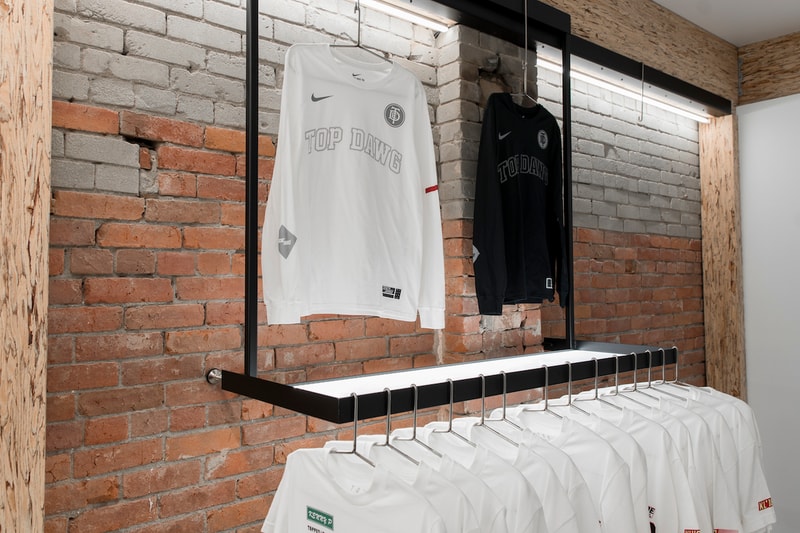 SZA Championship Tour Merch Pop-Up in Vancouver Kendrick Lamar Schoolboy Q Livestock Canada Tour Music