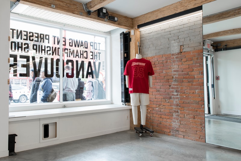 SZA Championship Tour Merch Pop-Up in Vancouver Kendrick Lamar Schoolboy Q Livestock Canada Tour Music