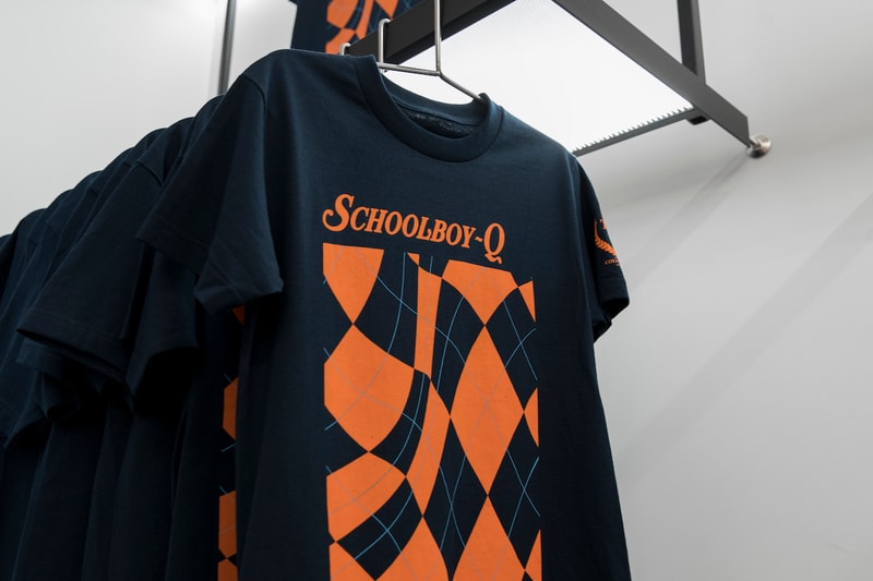 SZA Championship Tour Merch Pop-Up in Vancouver Kendrick Lamar Schoolboy Q Livestock Canada Tour Music