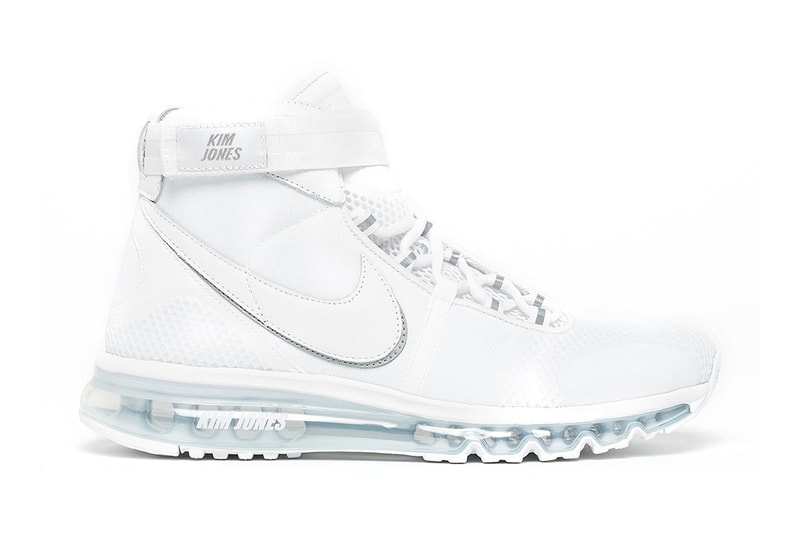 Kim Jones x Nike NikeLab Air Max 360 Hi KJ White