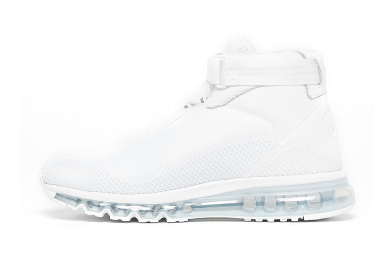 Kim Jones x Nike NikeLab Air Max 360 Hi KJ White