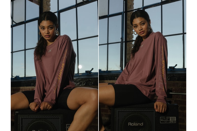KITH Women Activewear Range Danielle Herrington Sports Illustrated Workout Clothes Fitness Fitspo