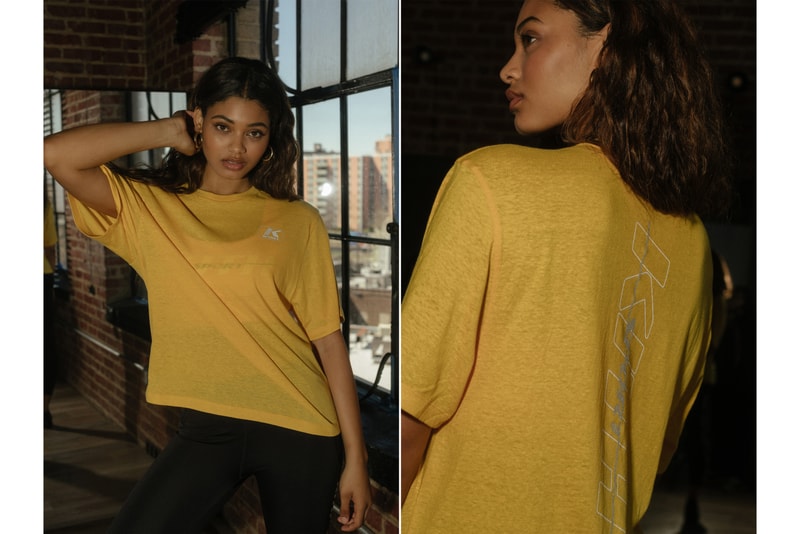 KITH Women Activewear Range Danielle Herrington Sports Illustrated Workout Clothes Fitness Fitspo