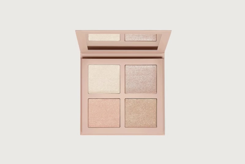 kkw beauty highlighter palettes kim kardashian makeup beauty