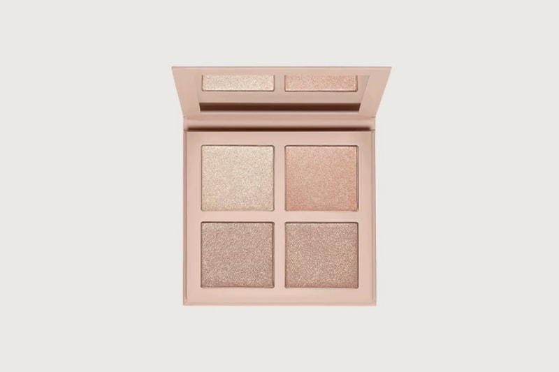 kkw beauty highlighter palettes kim kardashian makeup beauty