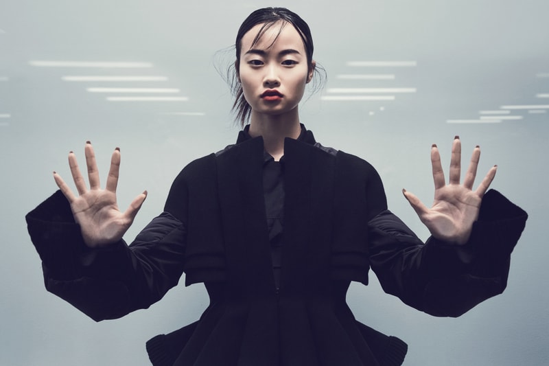Rick Owens Yohji Yamamoto Vetements Undercover Editorial Leisure Center