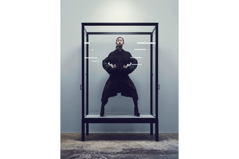 Rick Owens Yohji Yamamoto Vetements Undercover Editorial Leisure Center