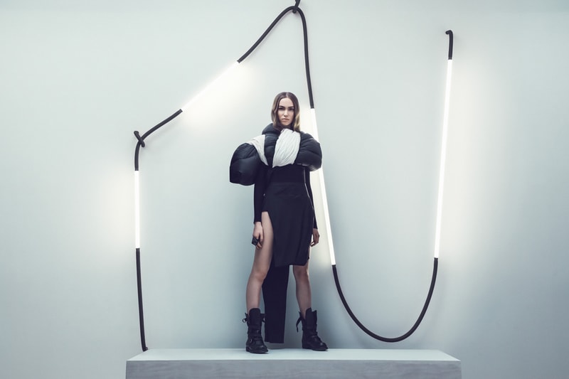Rick Owens Yohji Yamamoto Vetements Undercover Editorial Leisure Center