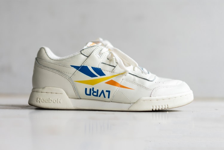 #hypebaekicks Review: LVRN x FRKO x Reebok Workout Plus