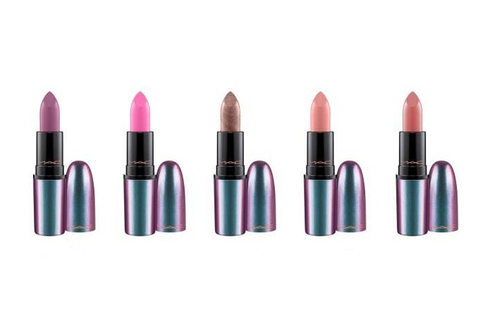 MAC's "Mirage Noir" Summer 2018 Collection Is Releasing Soon