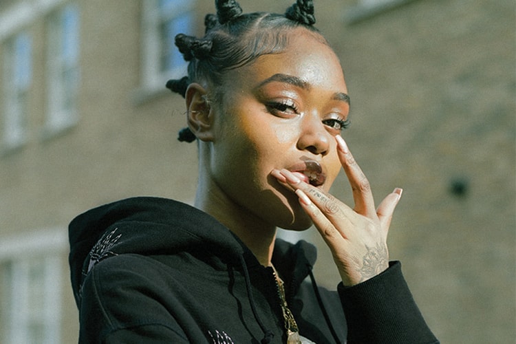 Rapper Chynna Rogers Stars in maharishi's SS18 Lookbook