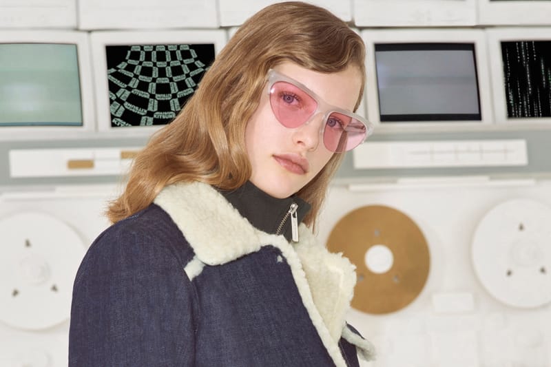 Maison Kitsuné's Fall/Winter 2018 Collection Is All About Mixing and Matching