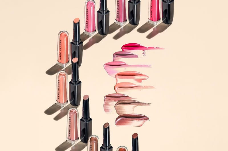 Marc Jacobs Beauty Will Be Launching a Lip Gloss/Lipstick Hybrid