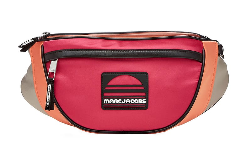 Marc Jacobs Releases a Sporty Fanny Pack for All Your Summer Adventures