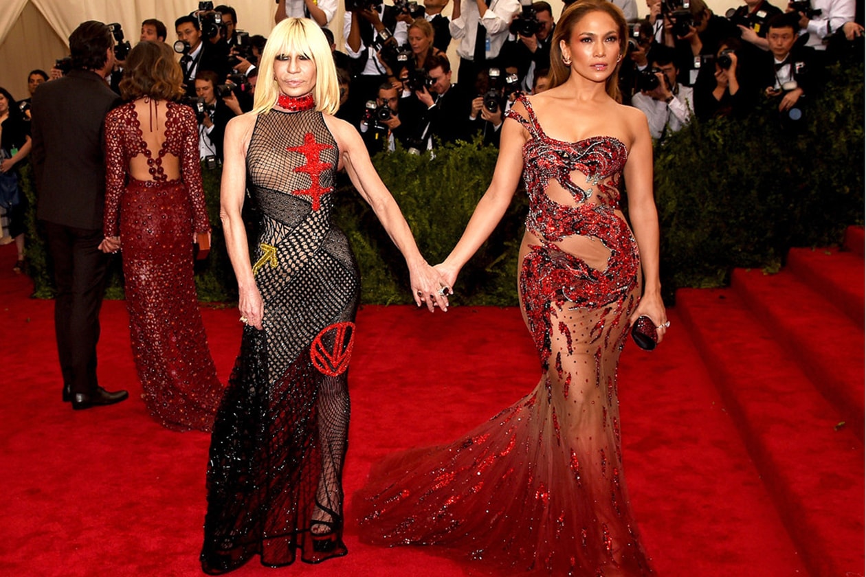 Met Gala 2018: Everything You Need to Know Where to Watch Met Gala Red Carpet Celebrities Fashion Anna Wintour Vogue Kim Kardashian Zendaya Selena Gomez Kylie Jenner Donatella Versace Rihanna Amal Clooney