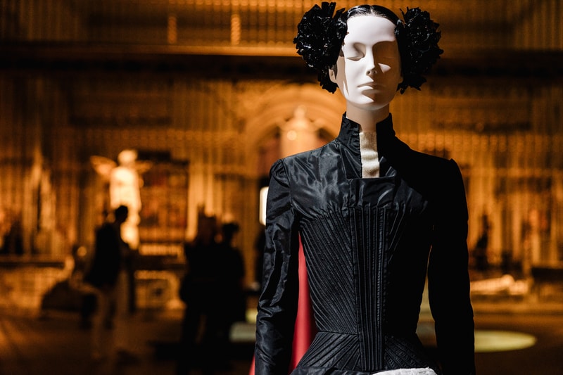 Metropolitan Museum of Art Heavenly Bodies Fashion and the Catholic Imagination