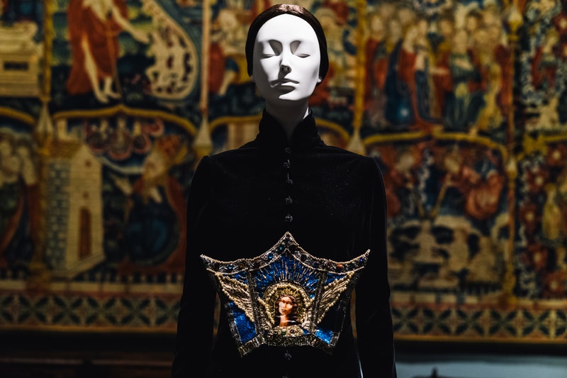 Metropolitan Museum of Art Heavenly Bodies Fashion and the Catholic Imagination