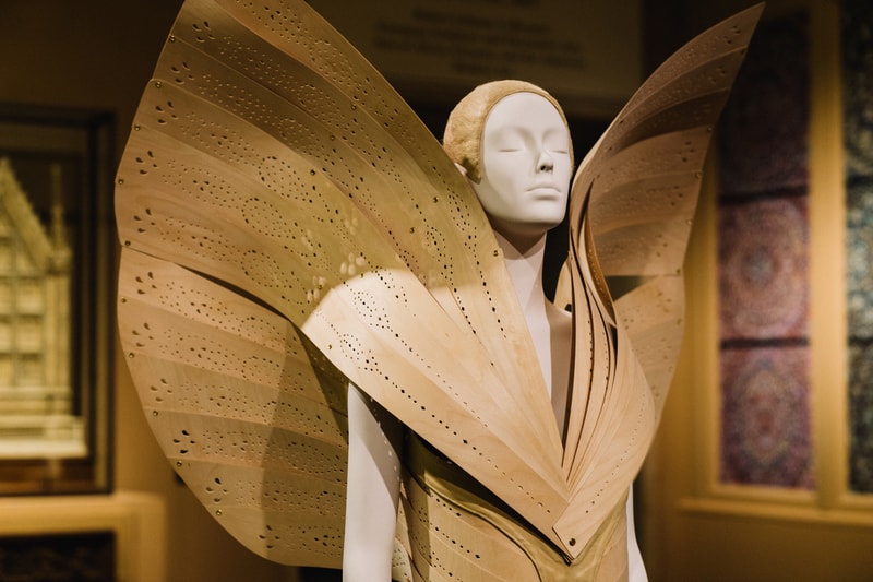 Metropolitan Museum of Art Heavenly Bodies Fashion and the Catholic Imagination
