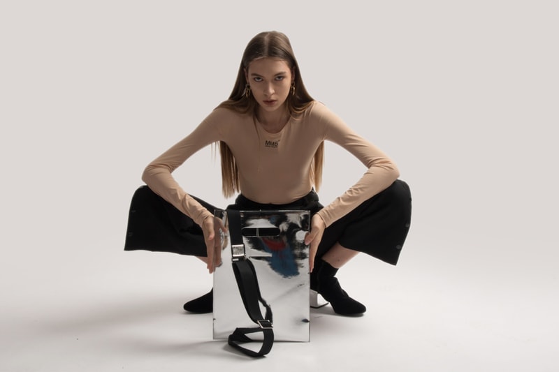 MM6 Maison Margiela Editorial HBX