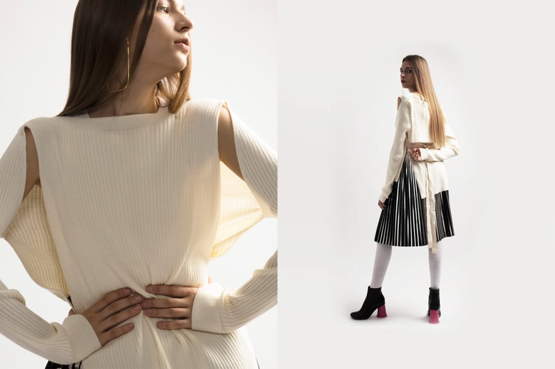 MM6 Maison Margiela Editorial HBX