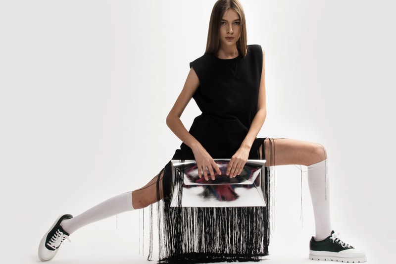 MM6 Maison Margiela Editorial HBX