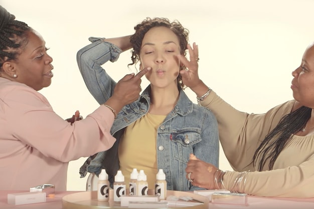Five Moms Try Glossier for the First Time – And Their Reactions Are Golden