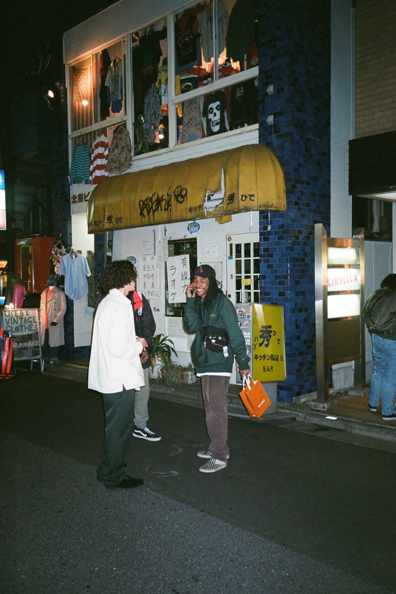 MISCHIEF Tokyo Pop Up Shop