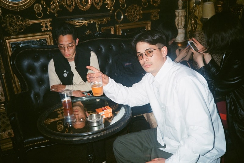 MISCHIEF Tokyo Pop Up Shop