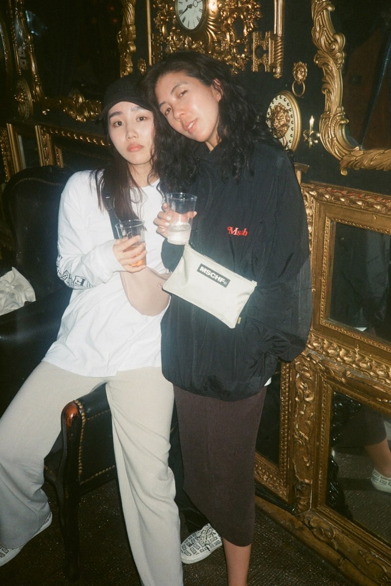 MISCHIEF Tokyo Pop Up Shop