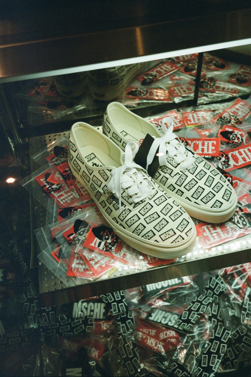 MISCHIEF Tokyo Pop Up Shop