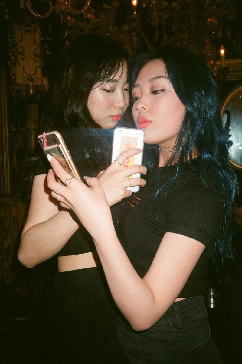 MISCHIEF Tokyo Pop Up Shop