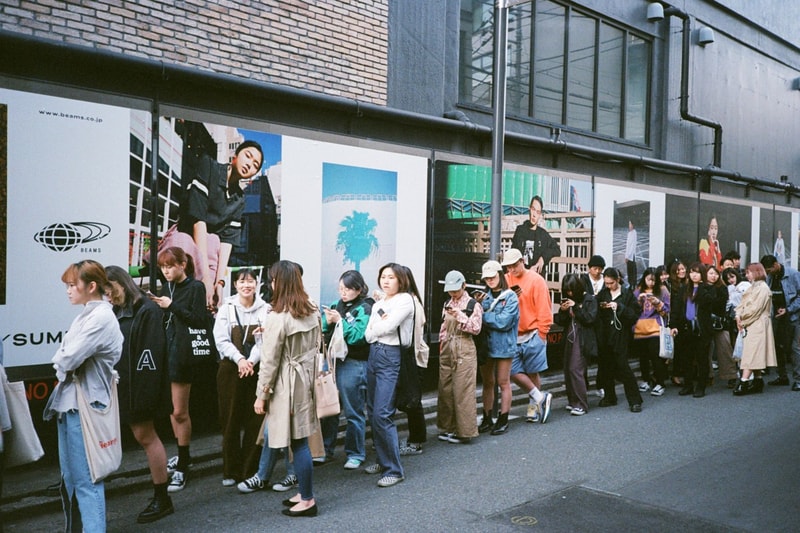 MISCHIEF Tokyo Pop Up Shop