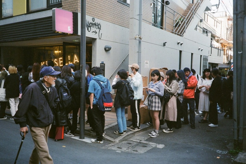 MISCHIEF Tokyo Pop Up Shop