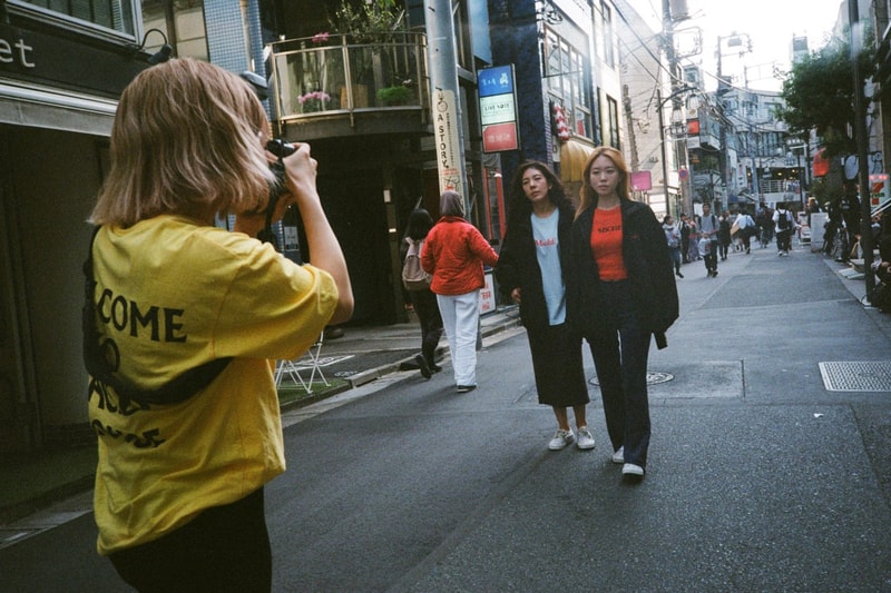 MISCHIEF Tokyo Pop Up Shop