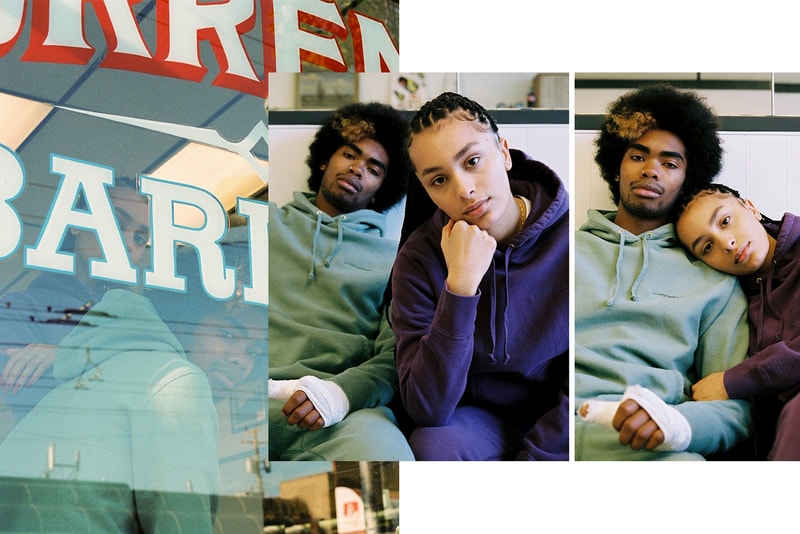 Nike Air Force 1 Styling Tips Livestock Editorial HUF Pleasures