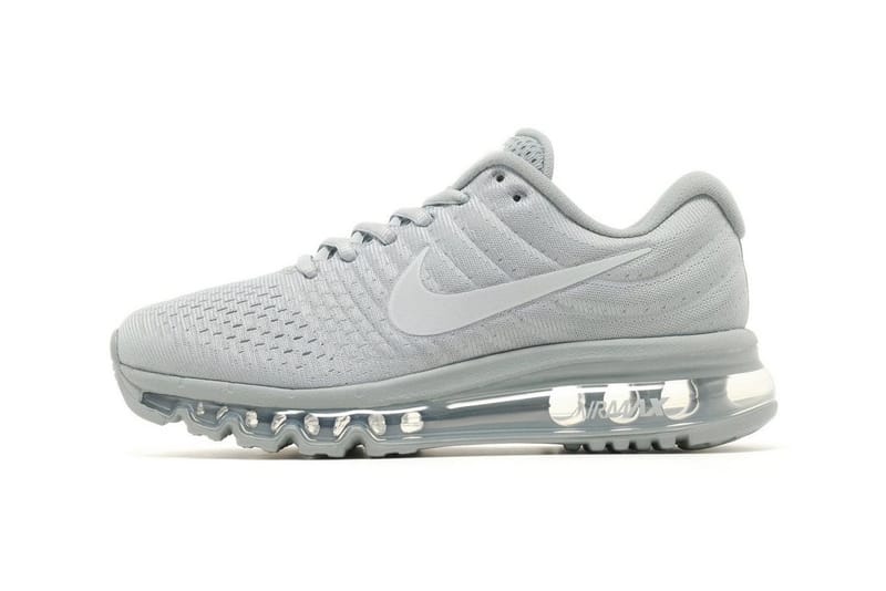 Nike's Air Max 2017 Just Got a Fresh, Pale Mint Makeover