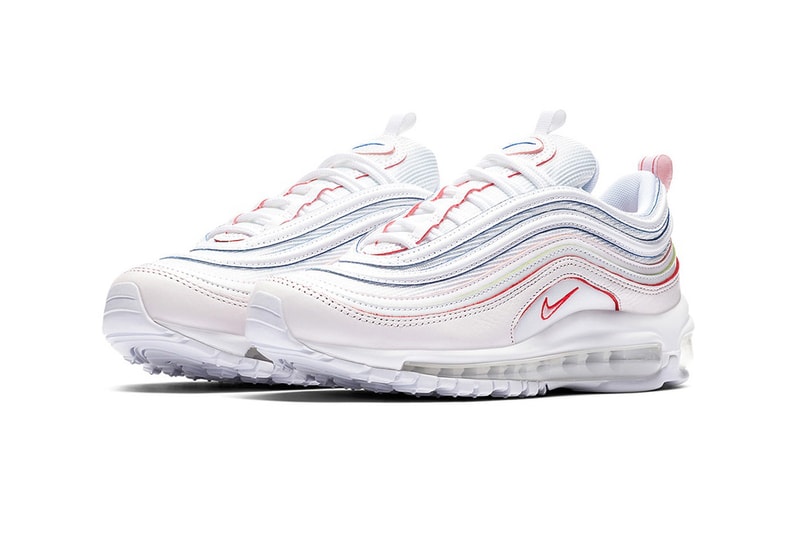 Nike Air Max 97 Multicolor Rainbow