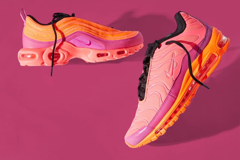 You've Never Seen a Nike Air Max Combo as Bright as These