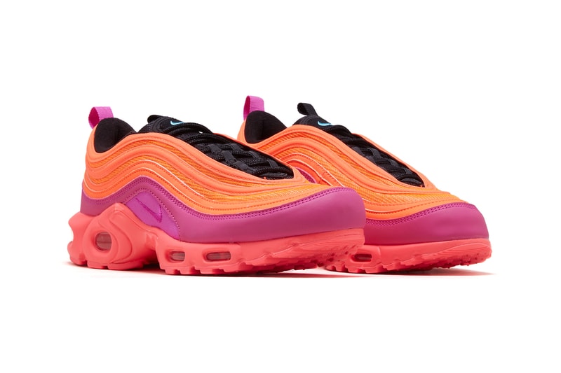 Nike Air Max 97 Plus Sneaker Racer Pink Hyper Magenta