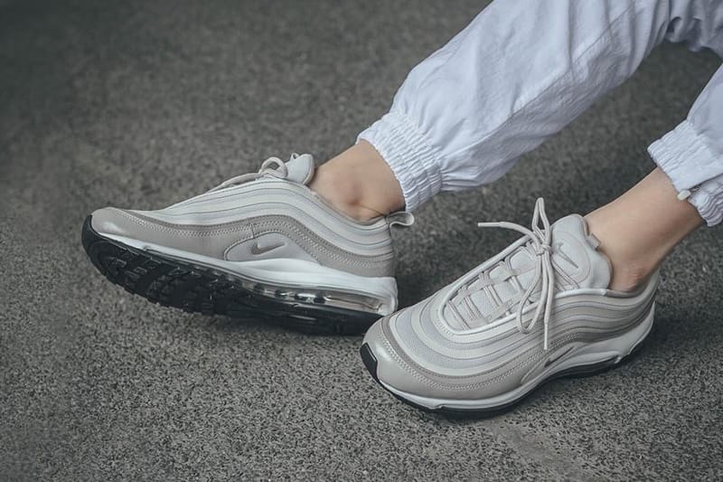 Nike's Air Max 97 Ultra "Moon Particle" Is a Neutral Beauty