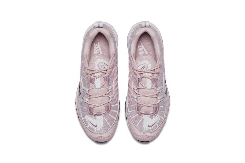 Nike Air Max 98 Barely Rose Pink