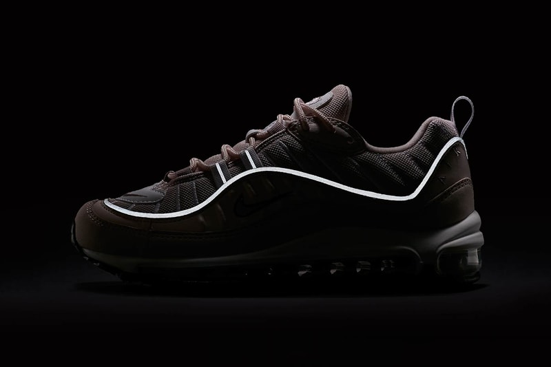 Nike Air Max 98 Barely Rose Pink