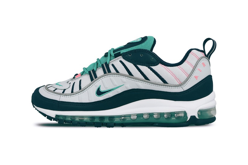 Nike Air Max 98 Kinetic Green