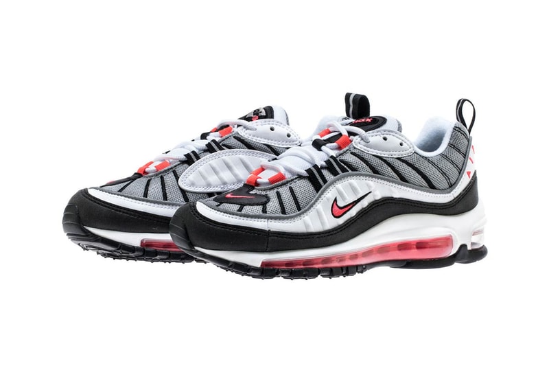Nike Air Max 98 Solar Red